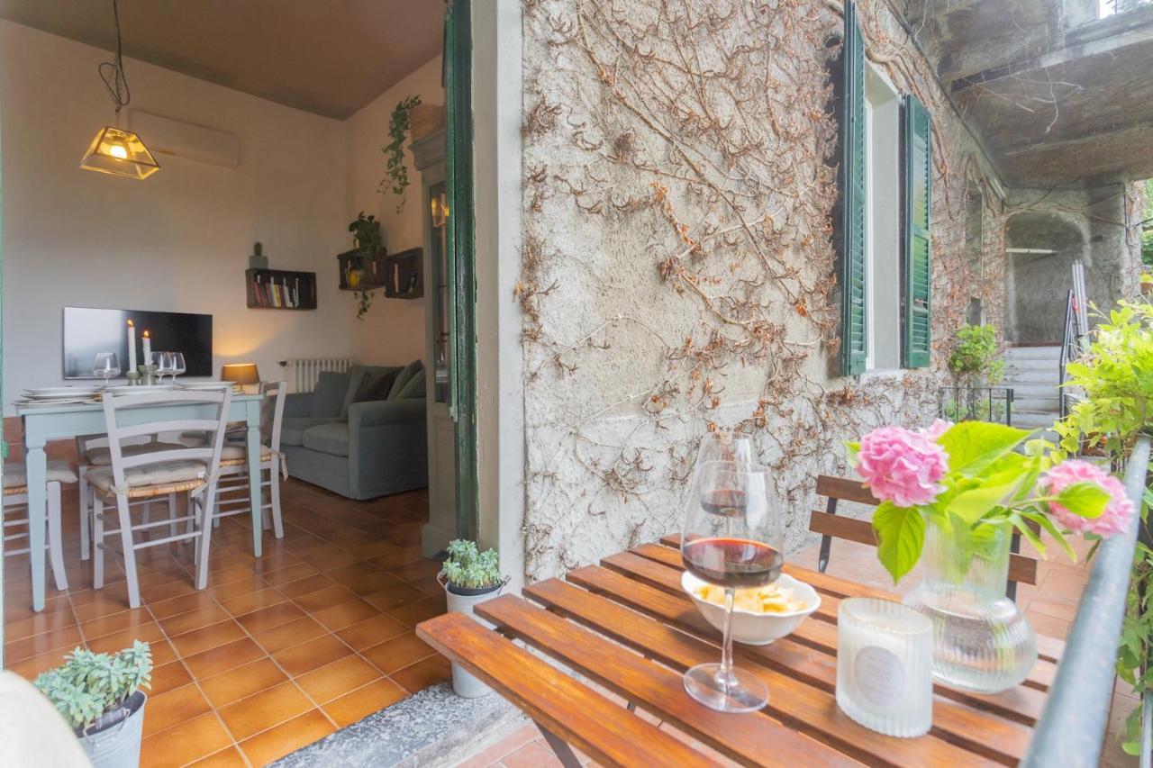 Simons Apartment With Amazing View By Rent All Como Blevio Exterior foto